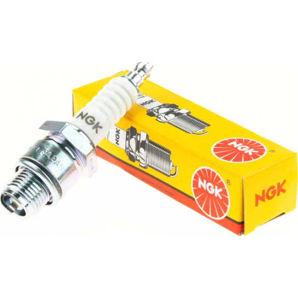 Spark plug, B7HS ccm fitting for Atala/Rizzato Carosello  50  1997, 