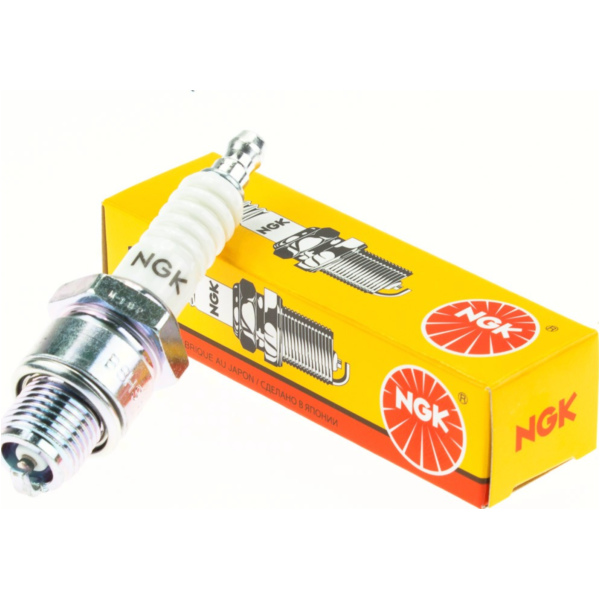 Spark plug, B8HS ccm fitting for Cagiva Cucciolo  50  1997, 