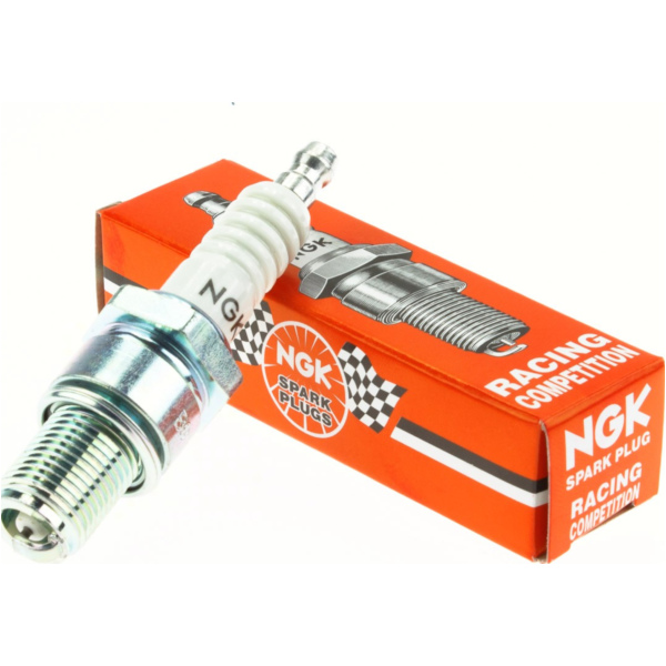 Spark plug, B9EG ccm fitting for Yamaha YZ  125 CE16C 2007, 39 PS, 29 kw