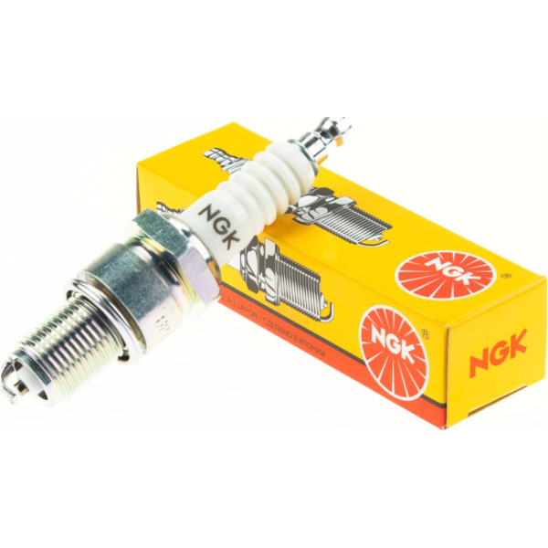 Spark plug, BP7ES ccm fitting for Yamaha SR Speichenrad 500 48T 1986, 27 PS, 20 kw