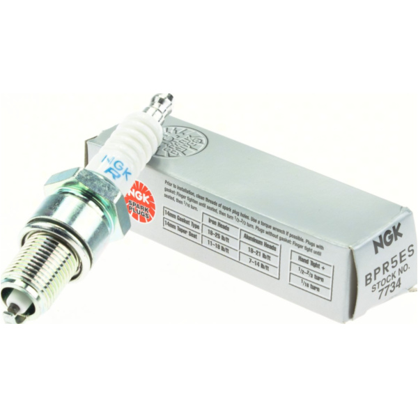 Spark plug, BPR5ES ccm