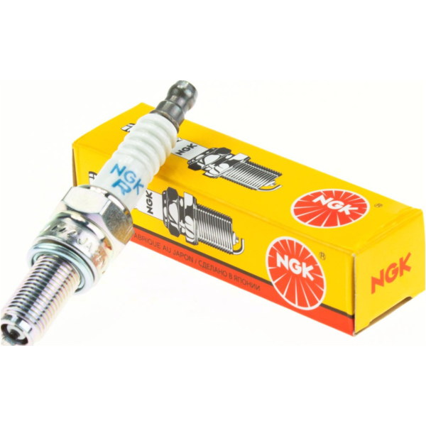 spark plug CR-8 EB fitting for Gilera Runner  125 M46100 2005, 15 PS, 11 kw