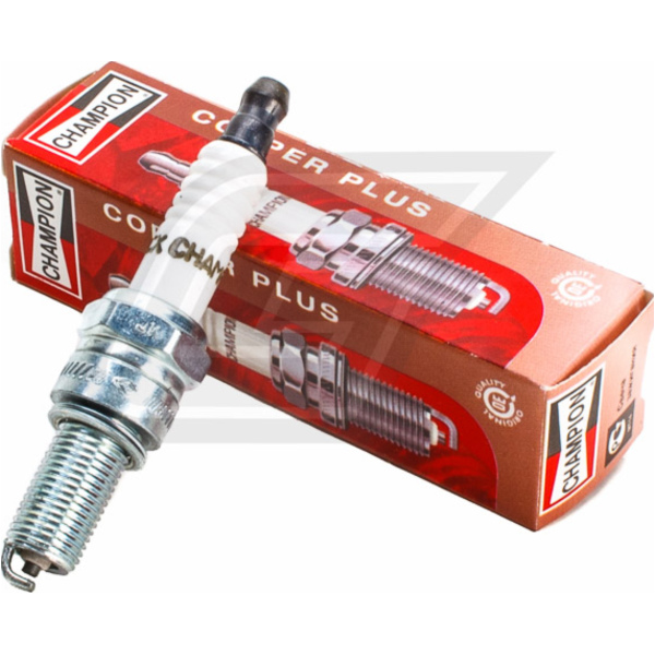 Zündkerze RG4HCX Copper Plus passend für Yamaha YZF R3 320 RH12 2019, 