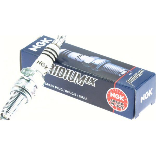 spark plug CR-8 EIX fitting for KTM Super Enduro  950  2008, 34 PS, 25 kw