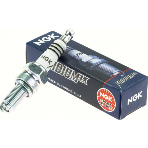 Spark plug CR-9 EIX fitting for Yamaha YZF SP R1 1000 RN22 2009, 