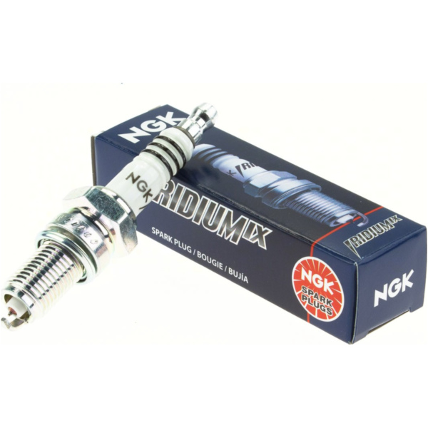 Zündkerze DPR-8 EIX-9 passend für Triumph Bonneville T100 Centennial 800 908MD 2002, 34 PS, 25 kw