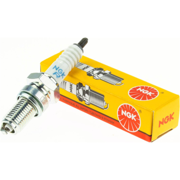 spark plug DR-7 EA fitting for Suzuki LT-F Ozark 250  2014, 