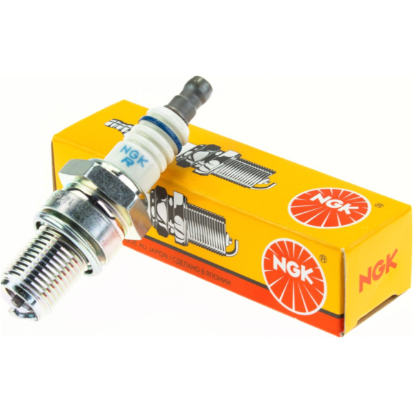 Spark plug, BR8ECM ccm fitting for KTM MXC  360  1997, 