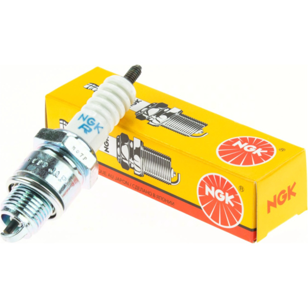 Spark plug BR8HSA fitting for Kymco Manboy  50  1997, 