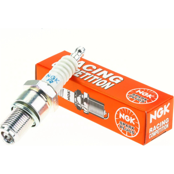 Spark plug, BR10EG ccm fitting for Aprilia RS4 /Replica 50 TK000 2012, 5,4/2,7 PS, 4/2 kw