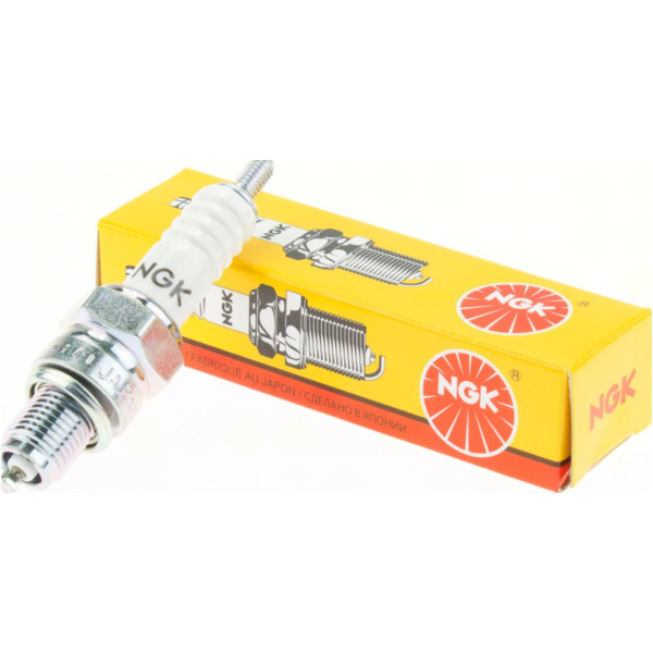 Spark plug, C7HSA ccm fitting for Benzhou YY50QT-26  50  2007, 3 PS, 2,2 kw