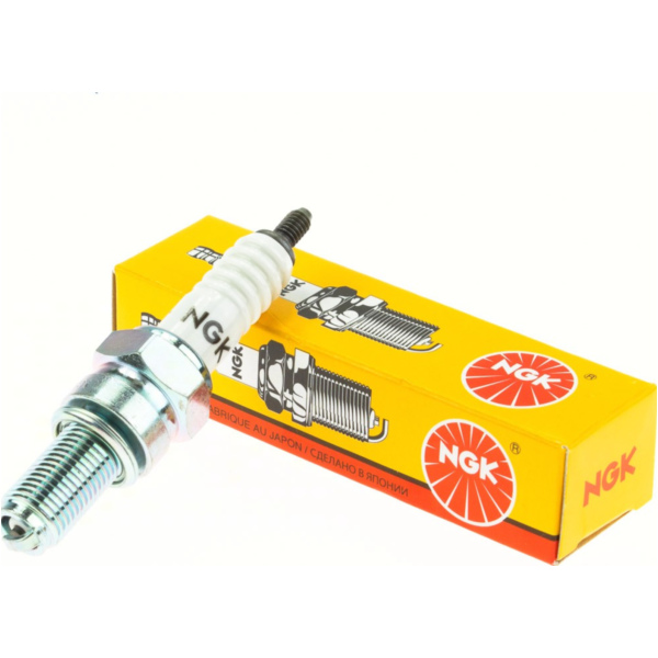 Spark plug, C8E ccm fitting for Husaberg FX  501  1997, 