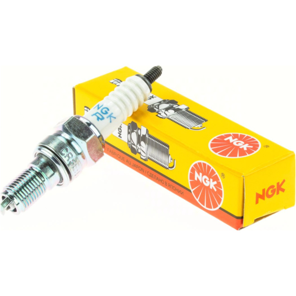 Spark plug CR8EH-9 fitting for Daelim Freewing SQ125 S2 125  2005, 11,4 PS, 8,4 kw