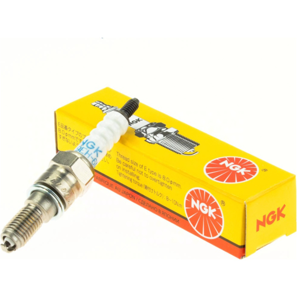 Spark plug, ER-9 EH-6N ccm fitting for Honda RVF  400 RC35 1997, 