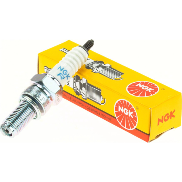 Spark plug CR-9 E fitting for Yamaha YZF R250 250 RG10 2016, 