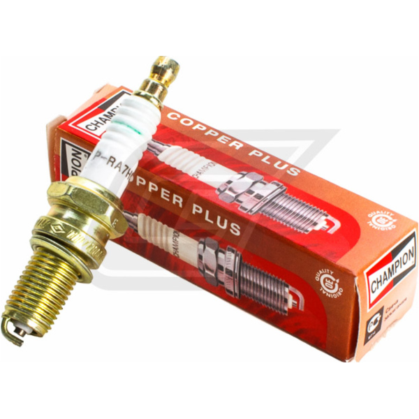 spark plug P-RA7HC fitting for Kymco MXU Onroad 300 A60000 2017, 20 PS, 14,5 kw