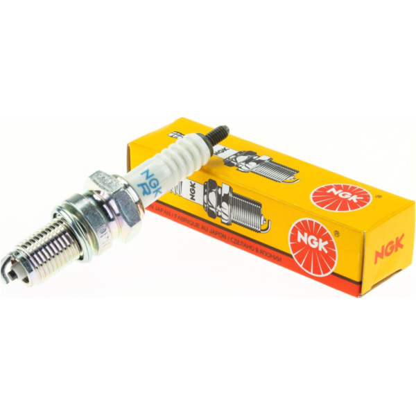 Spark plug DPR7EA-9 fitting for Yamaha XVS Drag Star Classic 650 VM022 1998, 40 PS, 29 kw