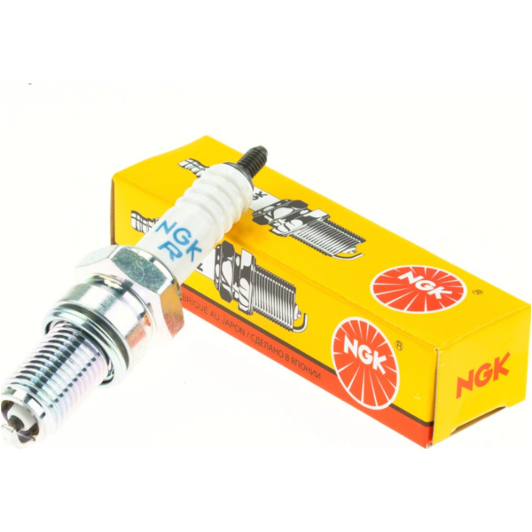 Zündkerze DR-8 ES passend für Kawasaki GPZ  500 EX500D 1998, 60/50/34/27 PS, 44/37/25/20 kw