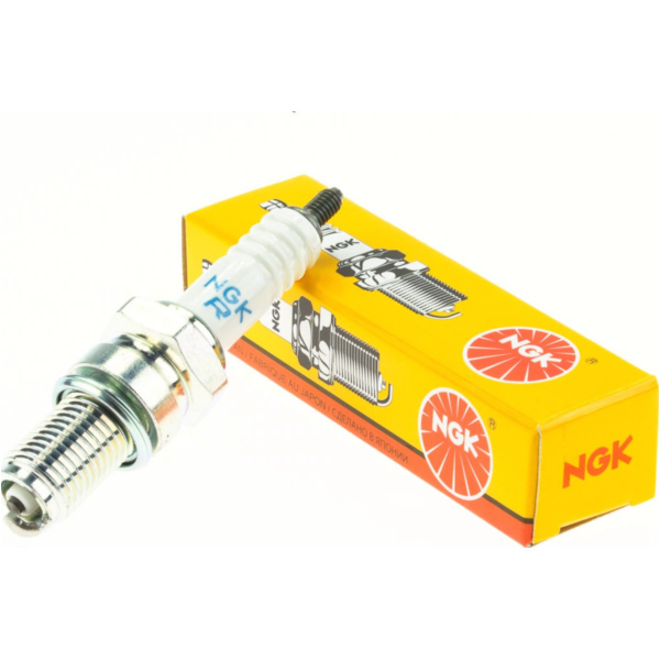 Spark plug JR9B fitting for Suzuki GSX Speichenrad 1100 GS110X 1981, 100 PS, 74 kw