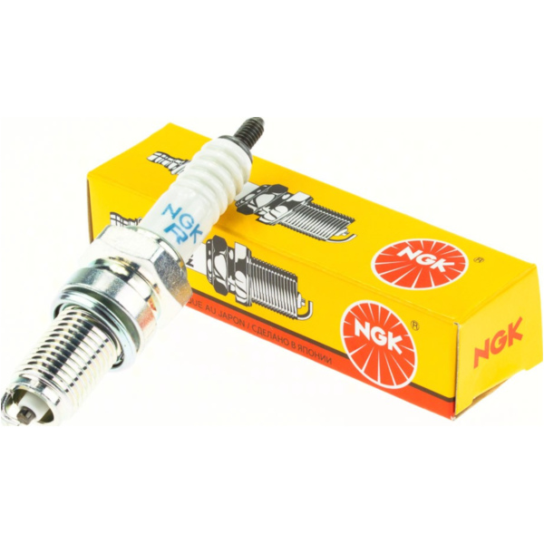 spark plug DPR8EA-9 fitting for Yamaha YXR Rhino 660 AM04W 2007, 