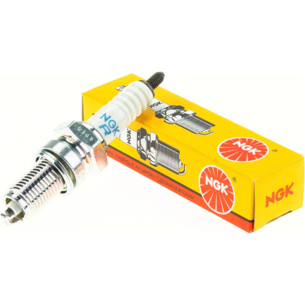 Spark plug DPR9EA-9 fitting for Honda XR  125 JD19A 2007, 11,3 PS, 8,3 kw