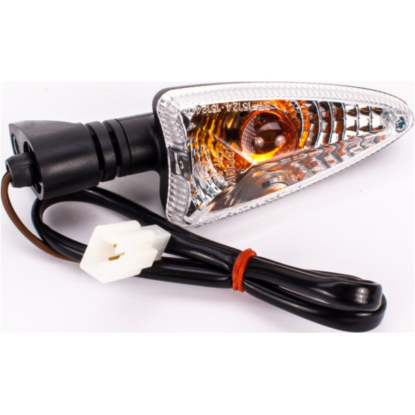 Blinkleuchte, Blinklicht Blinker für Aprilia RS4/Caponord/Shiver/Tuono - BMW G Modelle - Triumph uvm.