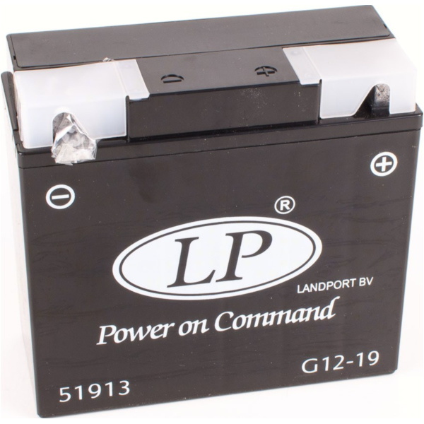 G12-19 DIN51913/52015 12V/21AH 