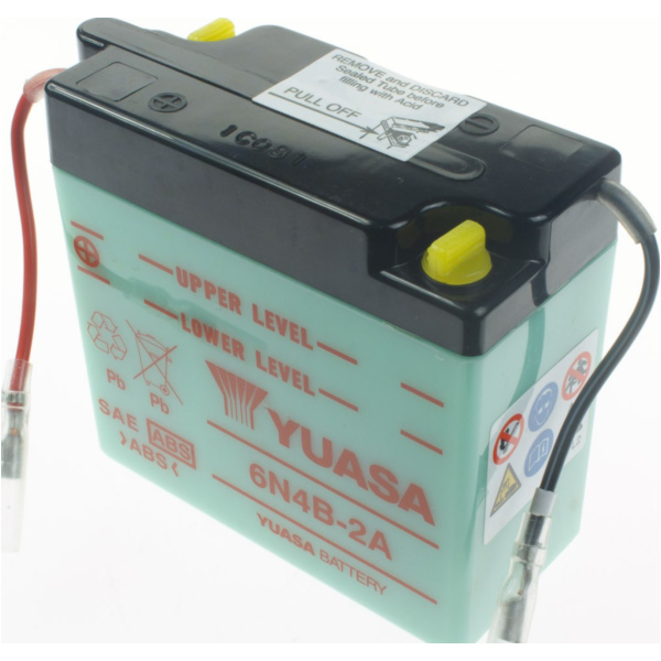 6N4B-2A DIN00412 dry-battery