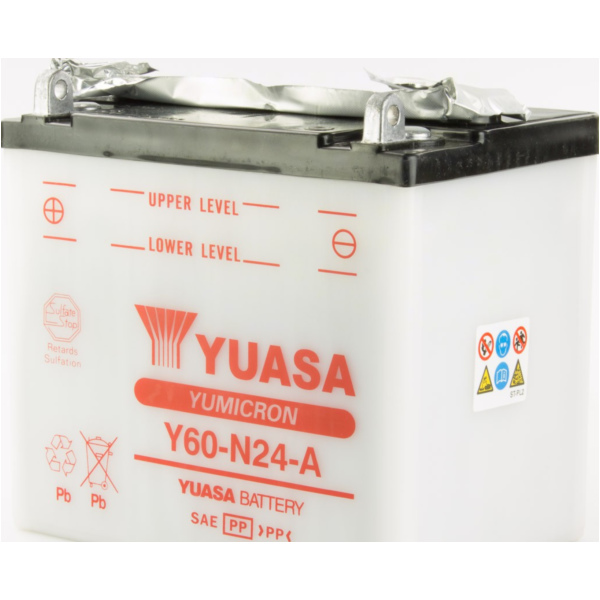 Y60-N24-A dry-battery