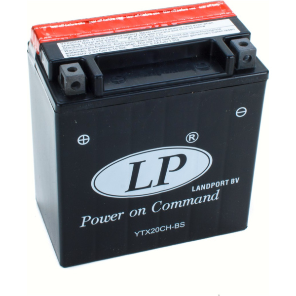 YTX20CH-BS (YTX20A-BS) for: AGM battery 150x87x161mm fitting for Moto Guzzi Griso Special Edition 1200 LSG01 2017, 106 PS, 78 kw