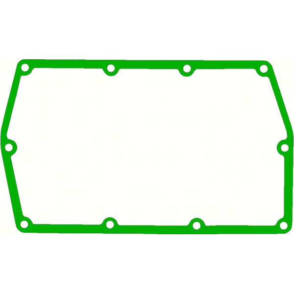 Ölwannendeckeldichtung (110091487+110091837) passend für Kawasaki GPZ  500 EX500D 1998, 60/50/34/27 PS, 44/37/25/20 kw