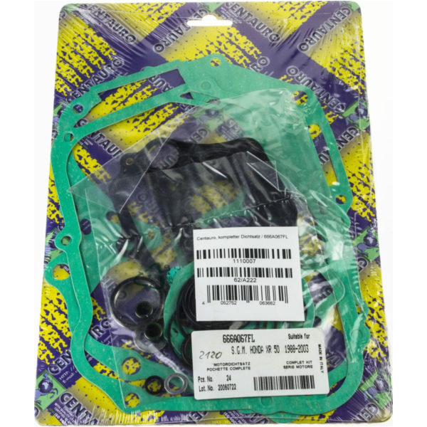 full gaskets set / 666A067FL