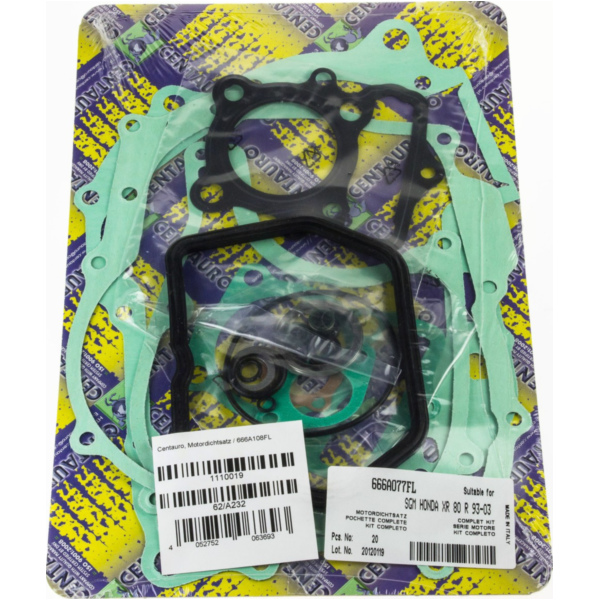 motor gasket set / 666A108FL