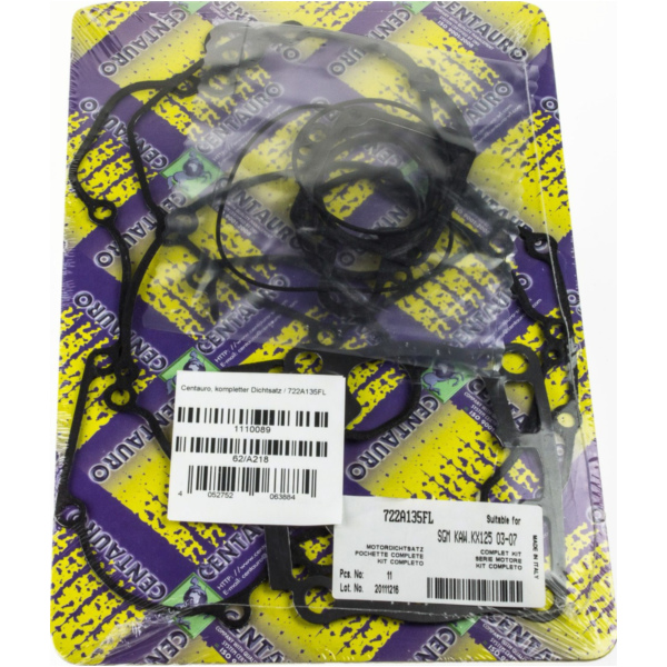 full gaskets set / 722A135FL
