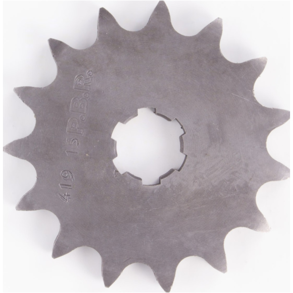 PBR Front sprocket 525T 14T