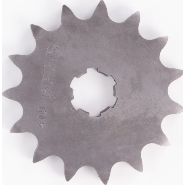 PBR Front sprocket 525T 15T