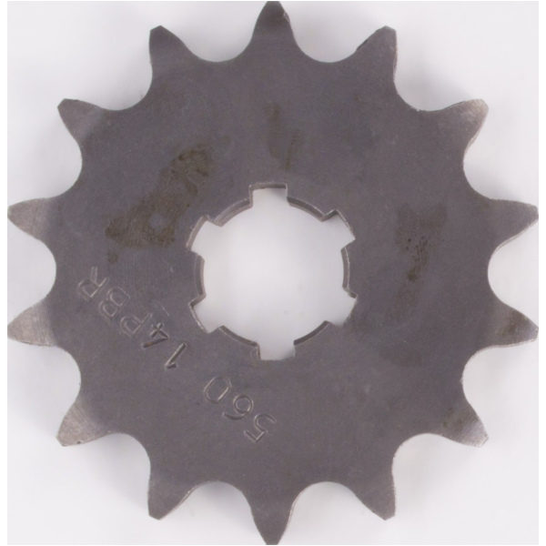 PBR Front sprocket 420T 14T KX60/65/80/85/100 >03