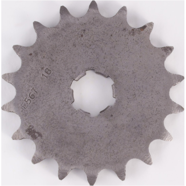 PBR Front sprocket 530T 18T