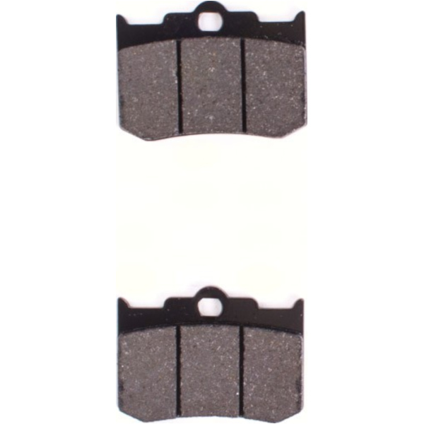 Bremsklötze Scheibenbremsbeläge MCB 653 RQ ( Für Stocker Bremszangen)