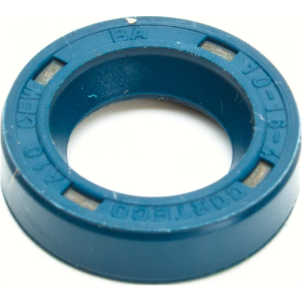 Shaft seal 10x16x4, NBR, without dust lip