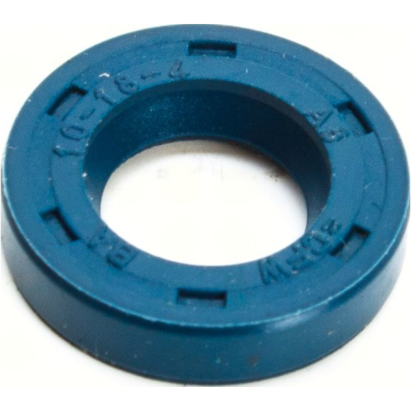 Shaft seal 10x18x4, NBR, without dust lip