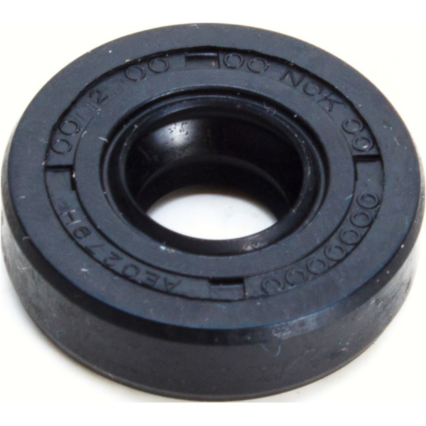 Shaft seal 10x25x7, NBR, without dust lip