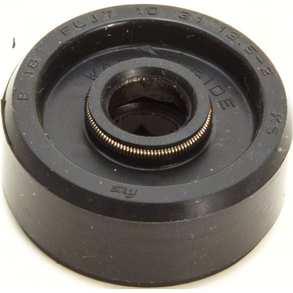 Shaft seal 10x31x13,5, NBR, without dust lip