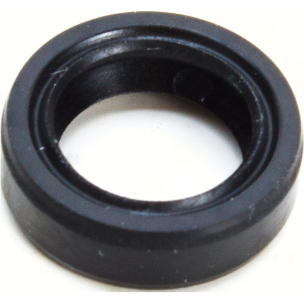Shaft seal 11x16x5, NBR, with dust lip