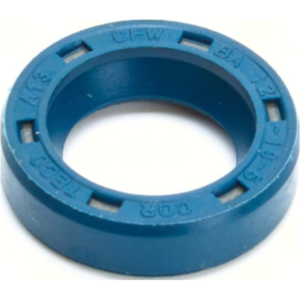 Shaft seal 12x19x5, NBR, without dust lip