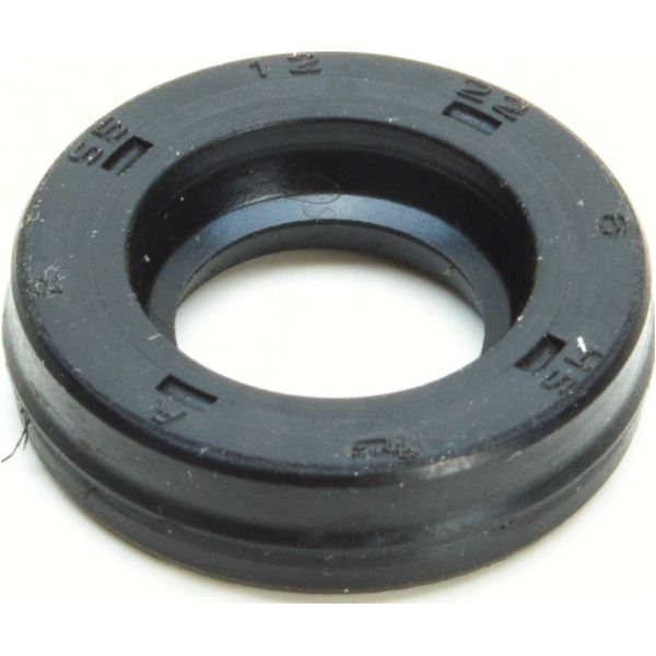 Shaft seal 12x22x6, NBR, without dust lip