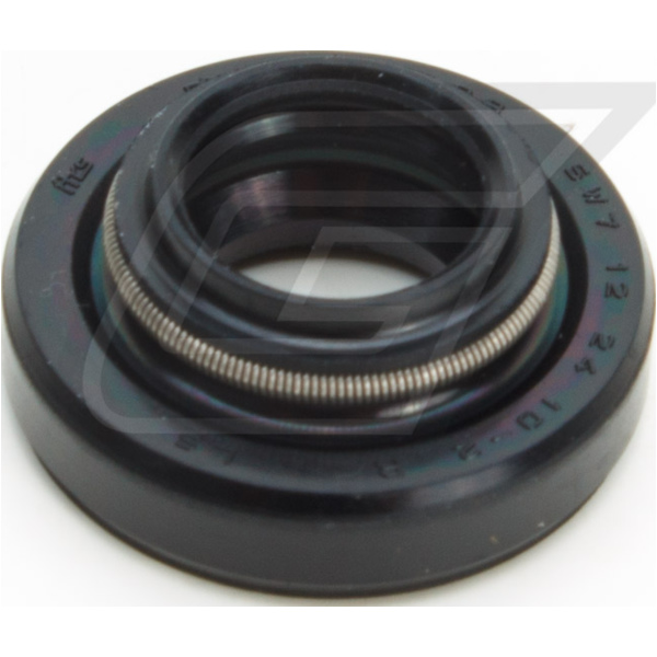 Shaft seal 12x24x10, NBR, without dust lip