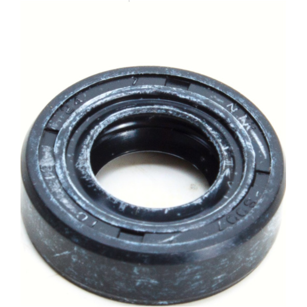 Shaft seal 12x24x7, NBR, with dust lip 11791093