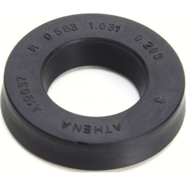Shaft seal 13,5x26x5, NBR, without dust lip