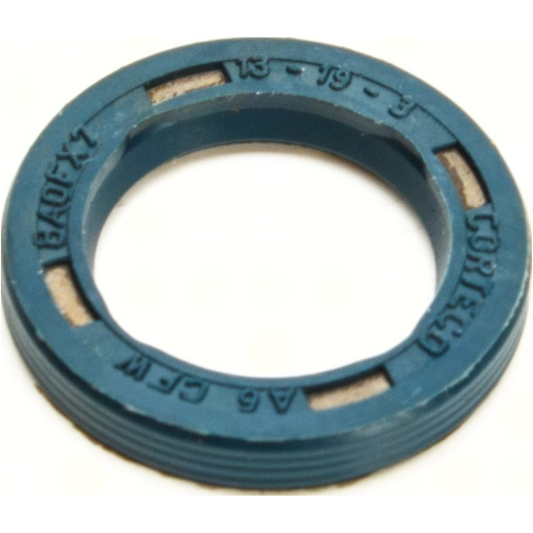 Shaft seal 13x19x3, NBR, without dust lip